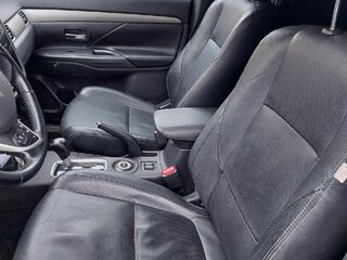 2012 Mitsubishi Outlander III, серебристый, 1250000 рублей, вид 5