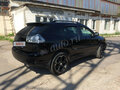 2007 Lexus RX 400h II Рестайлинг, чёрный - вид 2