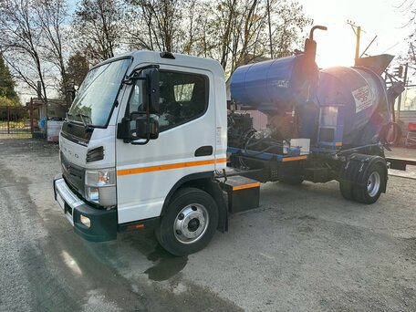 2020 Fuso (Mitsubishi) Canter, 5550000 рублей, вид 5