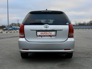 2006 Toyota Wish I Рестайлинг, серый, 950000 рублей, вид 4