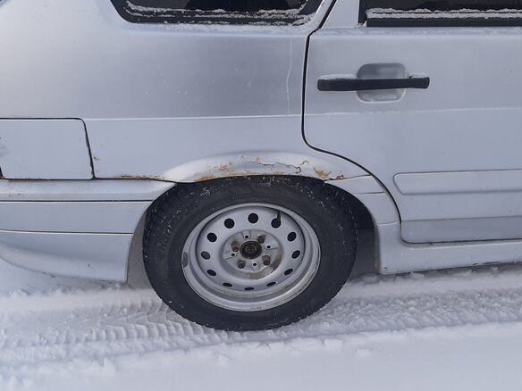 2008 Lada (ВАЗ) 2114, серебристый, 140000 рублей - вид 9