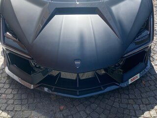 2024 Lamborghini Revuelto, чёрный, 86000000 рублей, вид 1
