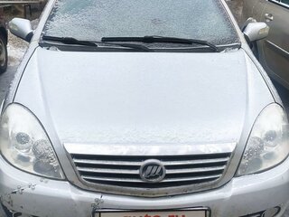 2010 Lifan Breez (520), серебристый, 60000 рублей, вид 2