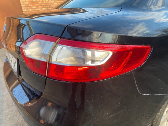 2013 Renault Fluence I Рестайлинг, чёрный, 580000 рублей - вид 15