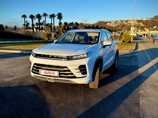 2023 Exeed LX I Рестайлинг, голубой, 2100000 рублей, вид 1