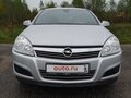 2014 Opel Astra H Рестайлинг, серебристый, 675000 рублей