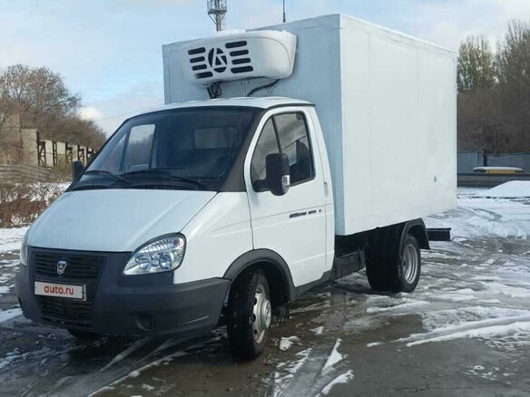 2013 ГАЗ ГАЗель (3302), белый, 1130000 рублей - вид 16