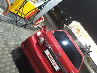 2011 Toyota Corolla X (E140, E150) Рестайлинг, красный, 990000 рублей, вид 5