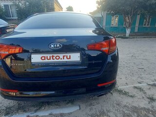 2012 Kia Optima III, чёрный, 1190000 рублей, вид 5