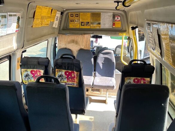 2013 Ford Transit, белый, 509000 рублей - вид 10