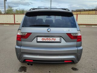 2007 BMW X3 30i I (E83) Рестайлинг, серый, 1250000 рублей, вид 5