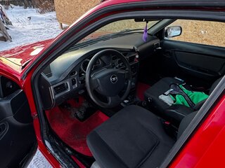 2008 Daewoo Nexia I Рестайлинг, красный, 120000 рублей, вид 5