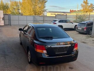 2009 Toyota Allion II, чёрный, 1350000 рублей, вид 5
