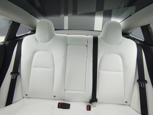 2022 Tesla Model 3 Standart Plus I, синий, 2313336 рублей - вид 14