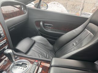 2006 Bentley Continental GT I, чёрный, 1900000 рублей, вид 4