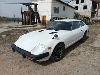 1979 Nissan Fairlady Z II (S130), белый, 1888888 рублей, вид 3