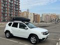 2015 Renault Duster I Рестайлинг, белый, 1500000 рублей - вид 2