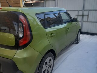 2014 Kia Soul II, зелёный, 1000000 рублей, вид 1