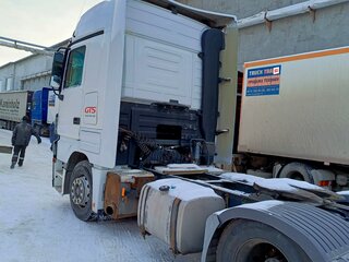 2004 Mercedes-Benz Actros, белый, 2200000 рублей, вид 5