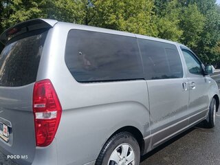 2014 Hyundai Grand Starex I, серебристый, 2500000 рублей, вид 3