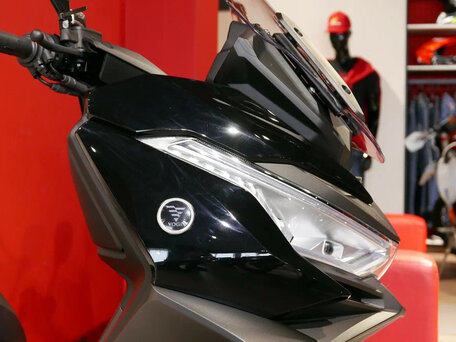 2024 Voge SR4 Max, чёрный, 499000 рублей, вид 4