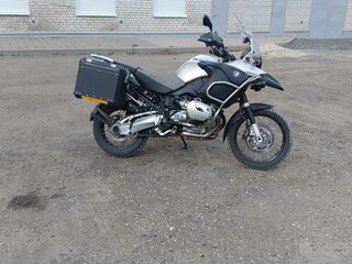 2007 BMW R 1200 GS Adventure, серый, 850000 рублей, вид 1