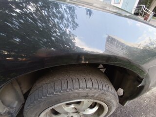 2000 Mitsubishi Galant VIII Рестайлинг, чёрный, 250000 рублей, вид 4