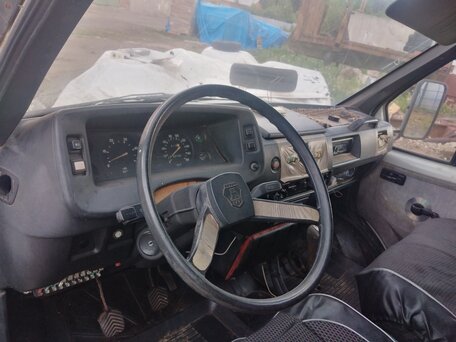1999 ГАЗ ГАЗель (3302), белый, 450000 рублей, вид 1