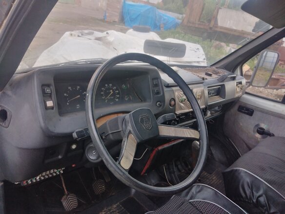 1999 ГАЗ ГАЗель (3302), белый, 450000 рублей