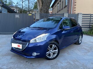 2013 Peugeot 208 I, фиолетовый, 800000 рублей, вид 2