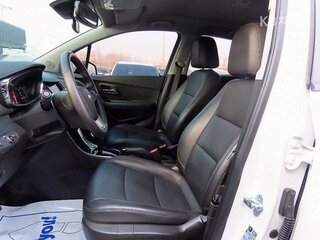 2021 Chevrolet Trax I Рестайлинг, белый, 1230000 рублей, вид 5