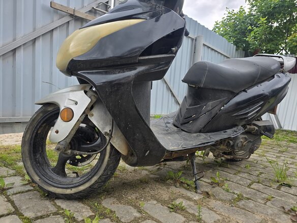2019 Kugoo Kirin C2 Pro, чёрный, 32000 рублей - вид 7