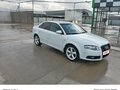 2007 Audi A4 III (B7), белый, 790000 рублей - вид 1