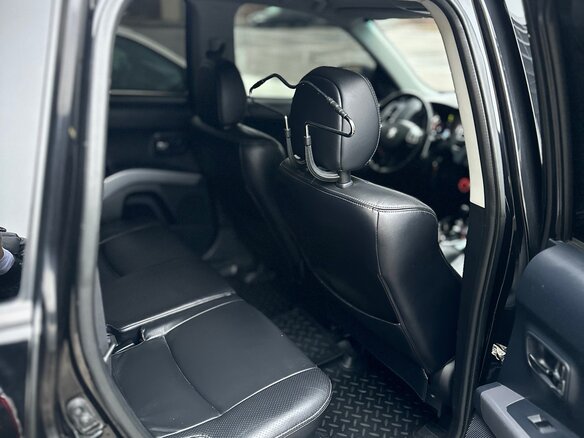 2009 Peugeot 4007, чёрный, 1385000 рублей - вид 9