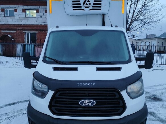 2018 Ford Transit, белый, 2999000 рублей - вид 1