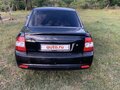 2014 Lada (ВАЗ) Priora I Рестайлинг, чёрный, 675000 рублей - вид 7