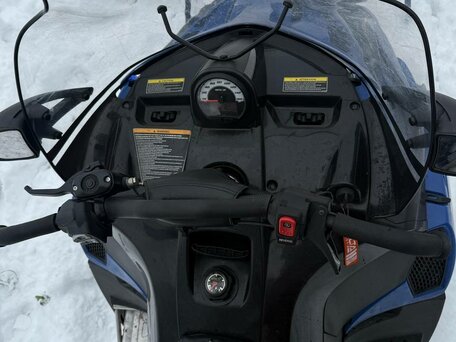 2012 Arctic Cat Bearcat, синий, 950000 рублей, вид 5