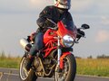 2009 Ducati Monster 1100, красный, 415000 рублей - вид 9