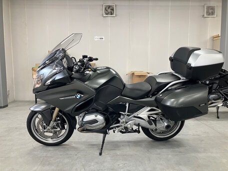 2014 BMW R 1200 RT, серый, 1150000 рублей, вид 2
