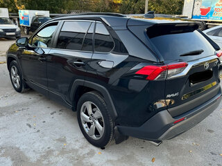 2020 Toyota RAV4 V (XA50), чёрный, 2990000 рублей, вид 5