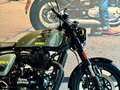 2026 Royal Enfield Shotgun, зелёный, 732000 рублей - вид 8