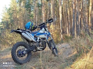 2023 Regulmoto Legend 300, синий, 200000 рублей, вид 4