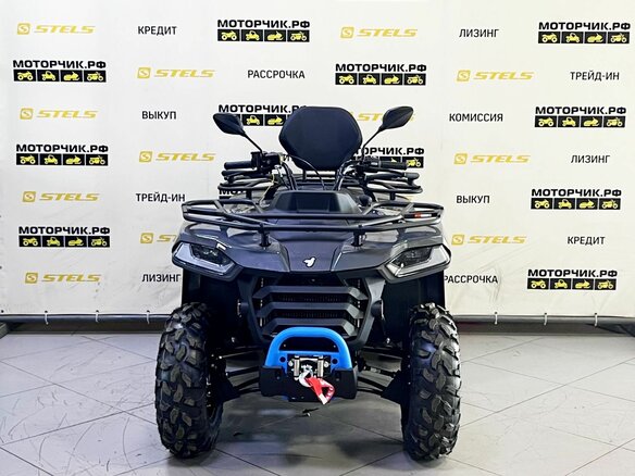 2026 Segway AT5, чёрный, 830000 рублей - вид 1