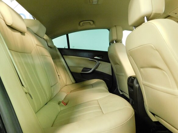 2013 Opel Insignia I, чёрный, 1499999 рублей - вид 15