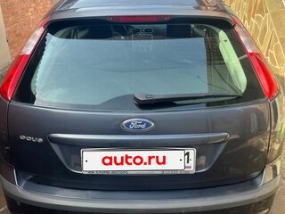 2006 Ford Focus II, серый, 600000 рублей, вид 3