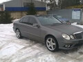 2008 Mercedes-Benz E-Класс 500 III (W211, S211) Рестайлинг, серый - вид 6