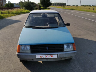1995 ЗАЗ 1102 «Таврия» 1102, голубой, 20000 рублей, вид 2
