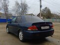 2006 Mitsubishi Lancer IX Рестайлинг, синий, 430000 рублей - вид 5