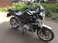 2012 BMW R 1200 R, чёрный - вид 7