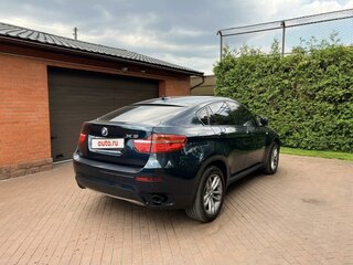2012 BMW X6 35i I (E71) Рестайлинг, синий, 2499000 рублей, вид 5